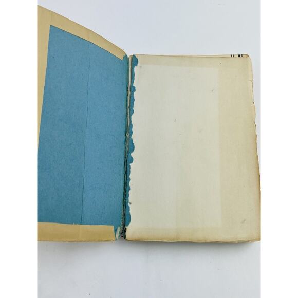 The Great Answer: The Message of Ontology by Lillian DeWaters 1940 SoftCover Tan - Picture 9 of 16